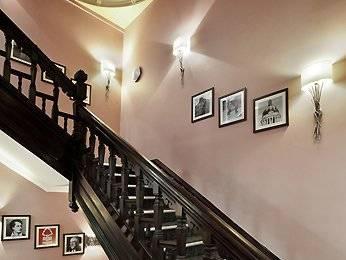 فندق Comfort نوتينغهام المظهر الخارجي الصورة